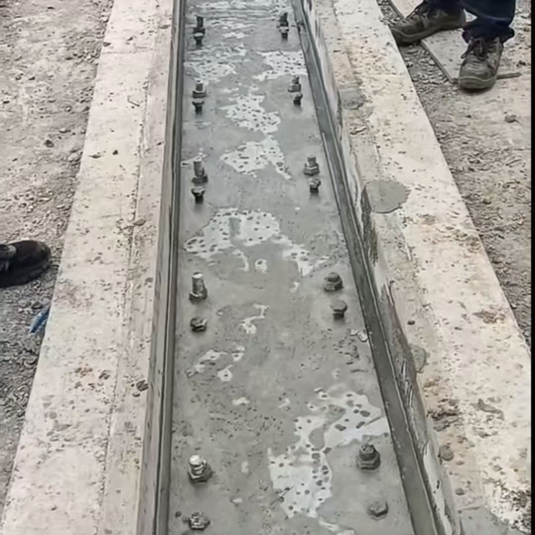泸州环氧树脂轨道胶泥是什么？用在哪里？