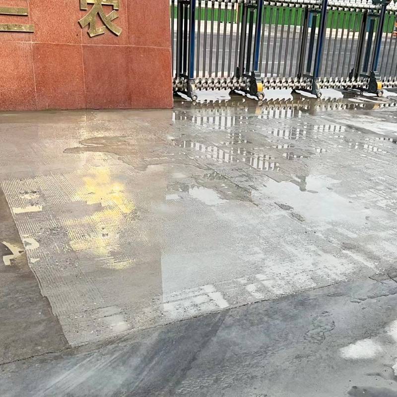 泸州水泥路面翻新砂浆